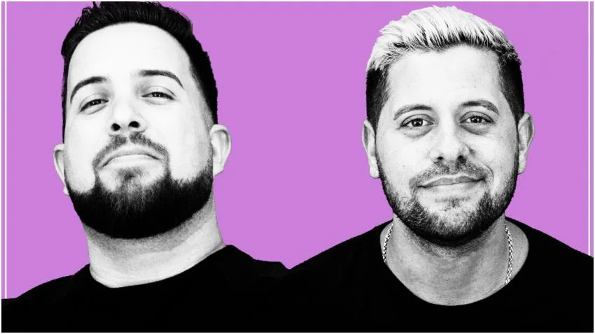 Alejandro y Maikel, Los Pichy Boys